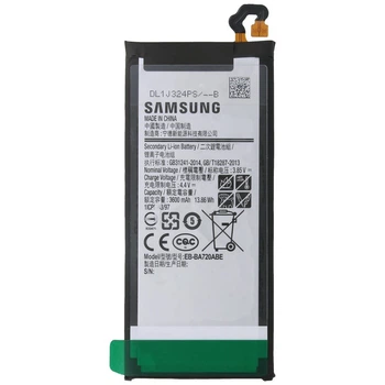 Батарея для Samsung EB-BA720ABE A720 Galaxy A7 2017 [Original PRC]