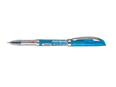 Ручка гелева Flair 747 Writometer Gel, синя (12) /747/