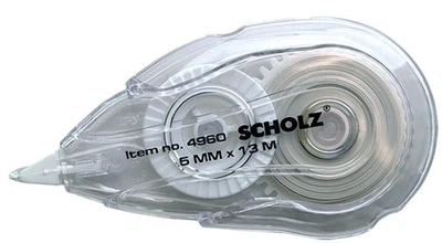 Коректор-стрічка SOZ 4960 (5мм*13м) (24) /4960/