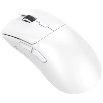 Мышка игровая беспроводная Attack Shark R1 White