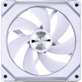 Кулер для корпуса Lian Li Uni Fan SL V2 140mm Single White (G99.14SLV21W.00)