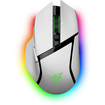 Мышь беспроводная Razer Basilisk V3 Pro 35K Wireless/Bluetooth White (RZ01-05240200-R3G1)