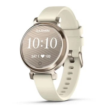 Смарт-часы GARMIN Lily 2 Cream Gold/Coconut (010-02839-00)
