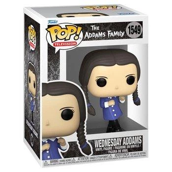 Фігурка Funko Pop Addams family Wednesday 9.6 см