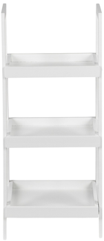 Стелаж ModernHome by Multistore 3 полиці білий (RH1908-09 WHITE)