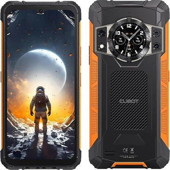 Смартфон Cubot Kingkong Ace 2 6/128GB Black-Orange (Global Version)