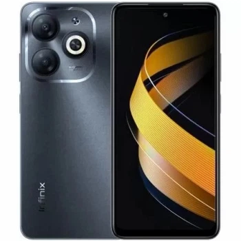 Смартфон Infinix Smart 8 2/64Gb Timber Black (X6525D) (UA UCRF)