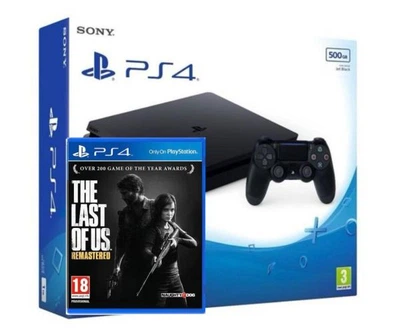 Игровые приставки Playstation 4 Slim купить в Киеве: цены, отзывы