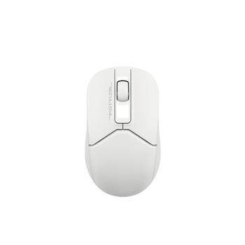 Миша A4Tech FG12S White Wireless