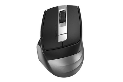 Миша A4Tech FB35CS Smoky Grey Wireless/Bluetooth