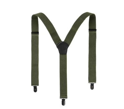Подтяжки для брюк Mil-Tec Olive 13184001