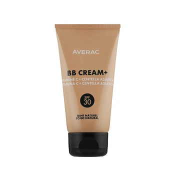 Солнцезащитный BB-крем Averac Solar BB Cream+ SPF 30, 50 мл