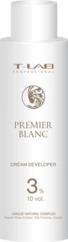 Крем-проявитель 10 vol. 3% PREMIER T-LAB Professional, 150 мл