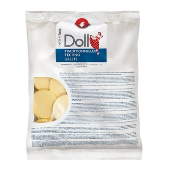 Горячий воск в монетах Арган 1000 г., Doll