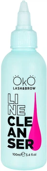 Клінсер для підчищення ліній OKO Line Cleanser, 100 мл