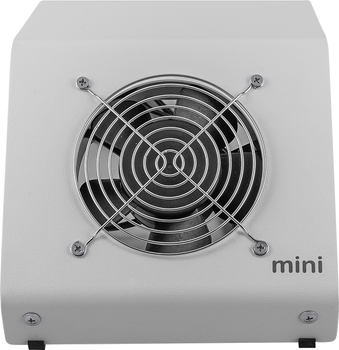 Переносная вытяжка для маникюра и педикюра с мешком Ülka Mini Белая