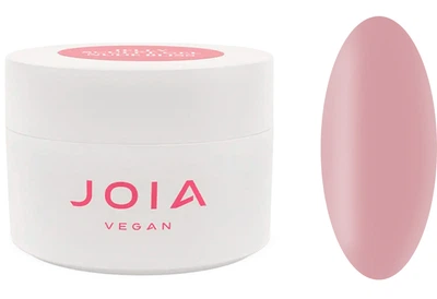 Гель-желе моделирующий для ногтей JOIA Vegan Jelly Sculpt Gel Nude Bliss, 15 мл для маникюра и педикюра
