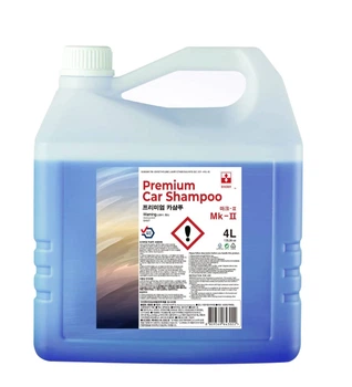 Автошампунь BINDER Premium Car Shampoo 4л (215152)