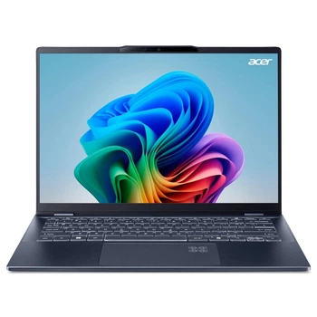 Ноутбук Acer Swift 14 AI SF14-51 14" 2.8K OLED, Intel U7-258V, 32GB, F1TB, UMA, Win11, синий