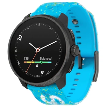 Смарт-годинник SUUNTO RACES POWER BLUE