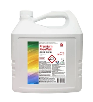 Автошампунь для попереднього миття BINDER Premium Pre-Wash 4л (215154)