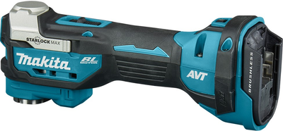 Многофункциональный инструмент Makita 18 В DTM52Z без аккумулятора и зарядного устройства (088381741316)