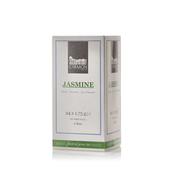 Чай зелений Сremon Jasmin в пакетиках 24 шт х 1.75 г