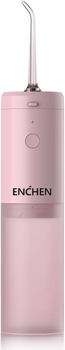 Іригатор Enchen Electric Water Flosser Mint 3 Pink