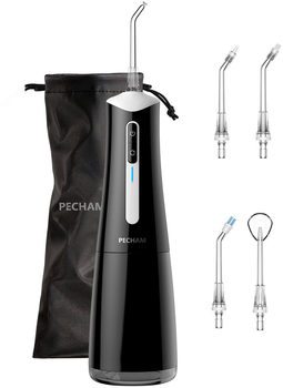 Ирригатор Pecham Travel PC-5240 Black (4822201370005)