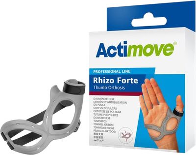 Бандаж Bsn Medical Actimove Rhizo Forte для лівої руки розмір S 1 шт (4042809483611)