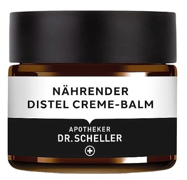 Питательный крем-бальзам для лица с расторопшей - Dr. Scheller Nourishing Thistle Cream-Balm 50ml (50ml) (1250922-341123608-2)