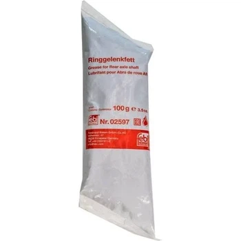 Смазка MoS2 для шрус 100гр FEBI