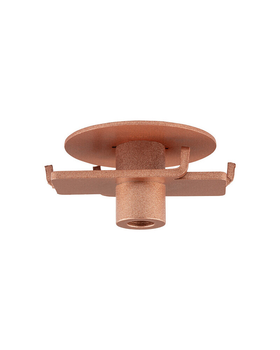 Основа для світильника Nowodvorski 11187 Cameleon Canopy F Mini 40W IP20 Copper (11187)
