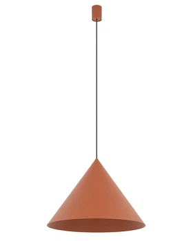 Люстра Nowodvorski 11483 Zenith L GU10 1x20W IP20 Теракотова (11483)