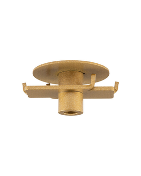 Основа для світильника Nowodvorski 11188 Cameleon Canopy F Mini 40W IP20 Gold (11188)