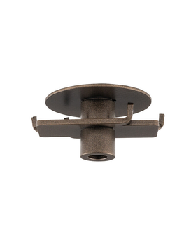 Основа для світильника Nowodvorski 11186 Cameleon Canopy F Mini 40W IP20 Chocolate (11186)