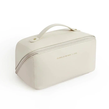 Дорожная Косметичка ANbeauty Travel 22х11.5х12.5 см White (AN0103244)