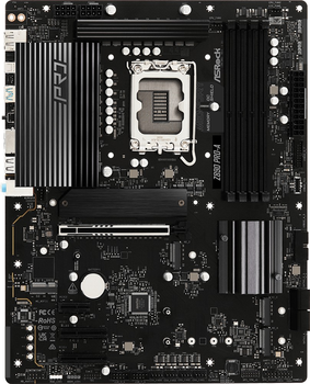 Płyta główna ASRock Z890 Pro-A (s1851, Intel Z890, PCI-Ex16)