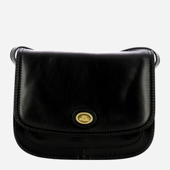Torebka crossbody damska skórzana