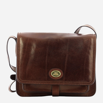 Torebka crossbody damska skórzana