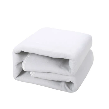Электроодеяло Warm Home WH-18 2 температурных режима 180x150 см White (3_06000)
