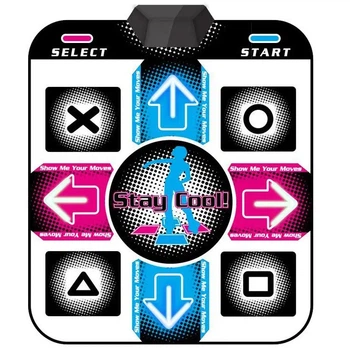 Інтерактивний танцювальний килимок X-TREME Dance Platinum TV + PC USB (3_06003)