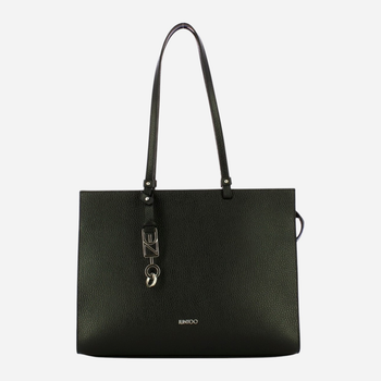 Torba shopper damska skórzana