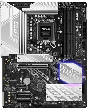 Płyta główna ASRock Z890 Pro RS (s1851, Intel Z890, PCI-Ex16)