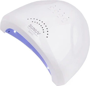 LED/UV Лампа SUN-1 (без дисплея) белая 48 Вт