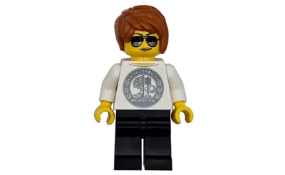 Конструктор LEGO Mercedes-AMG G 63 SUV Driver 1 деталей (sc119)