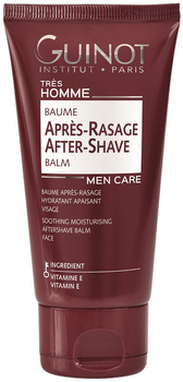 Balsam po goleniu Guinot Tres Homme Soothing 75 ml (3500465018116)