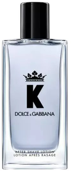 Лосьйон після гоління Dolce and Gabbana K By Dolce Gabbana Hydrating 100 мл (8057971181520)