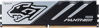 Оперативная память Apacer DDR5-6000 32768 MB PC5-48000 (Kit of 2x16384) Panther (AH5U32G60C5127BAA-2)