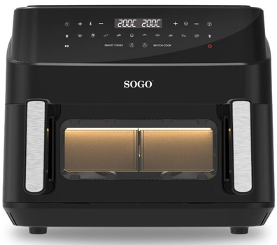 Мультипіч Sogo SS-10895 (10,5л)